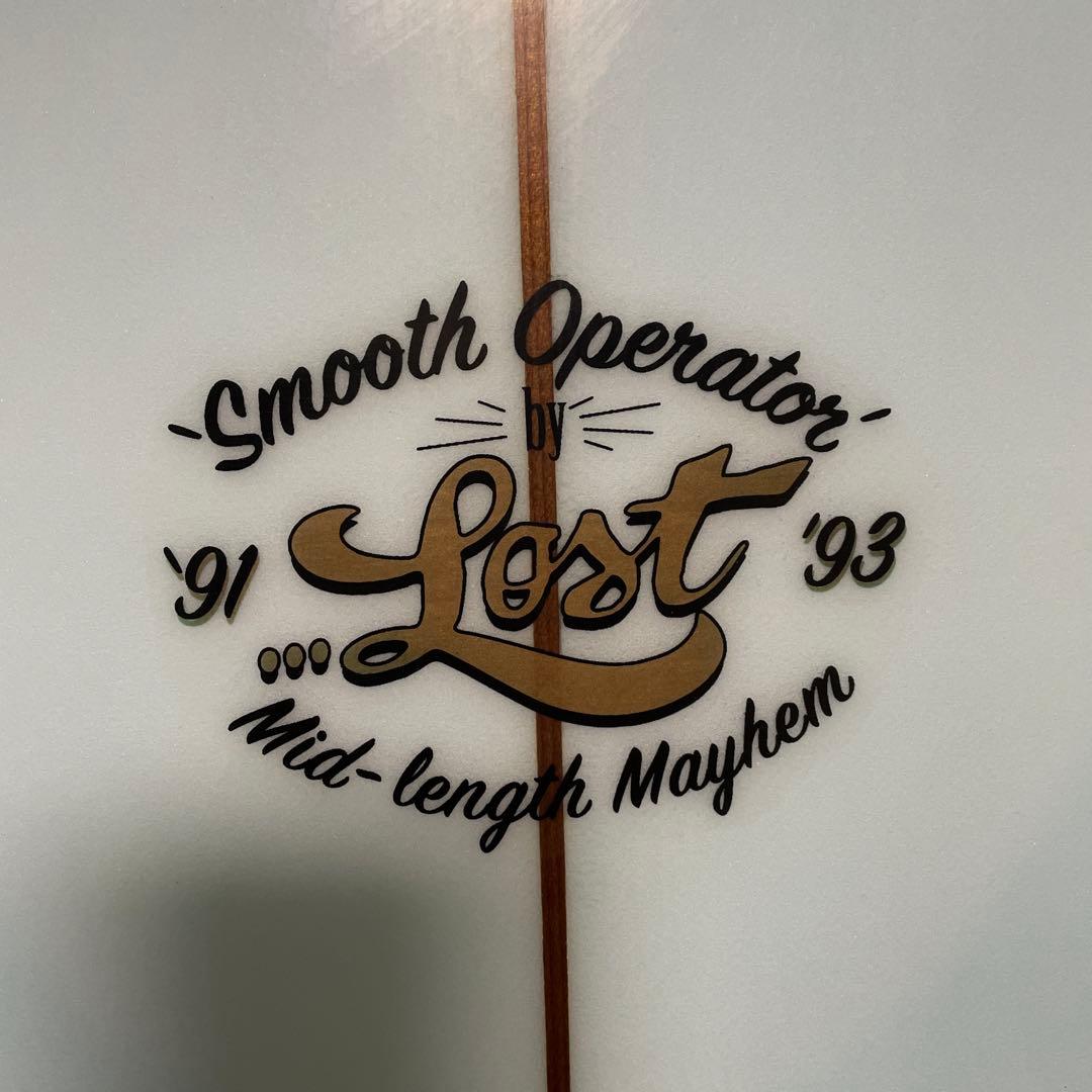 【dice】Lost Smooth Operator 6’8”