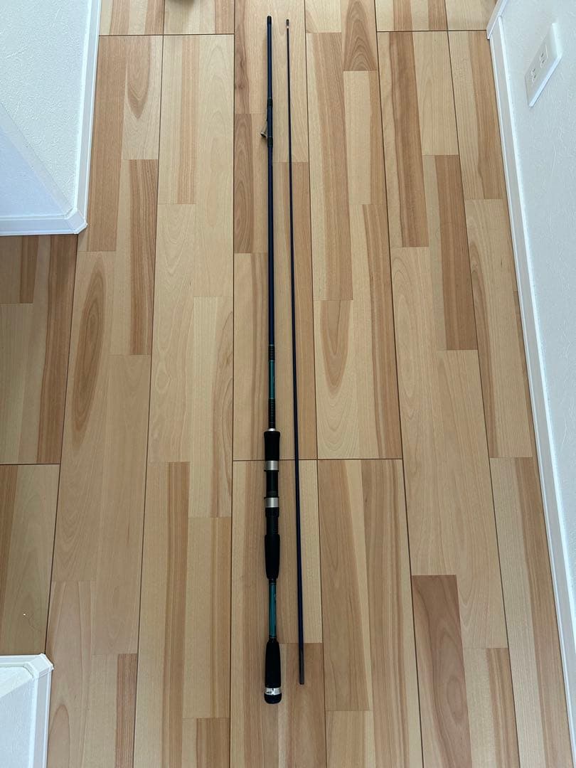 エメラルダス　インナーエギングロッド