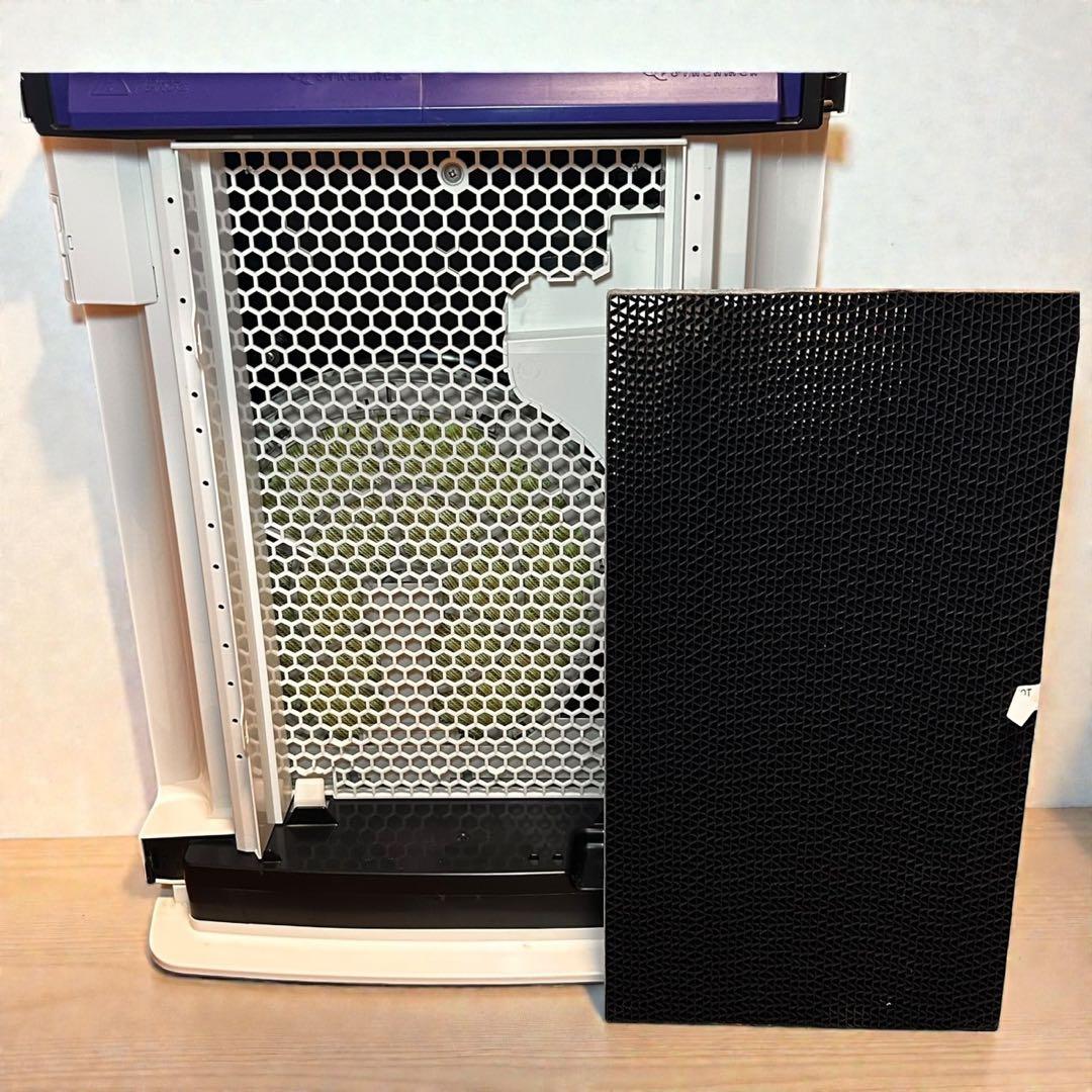 美品✨分解洗浄済み✨ダイキン 加湿空気清浄機 MCK70XY-W ストリーマ搭載