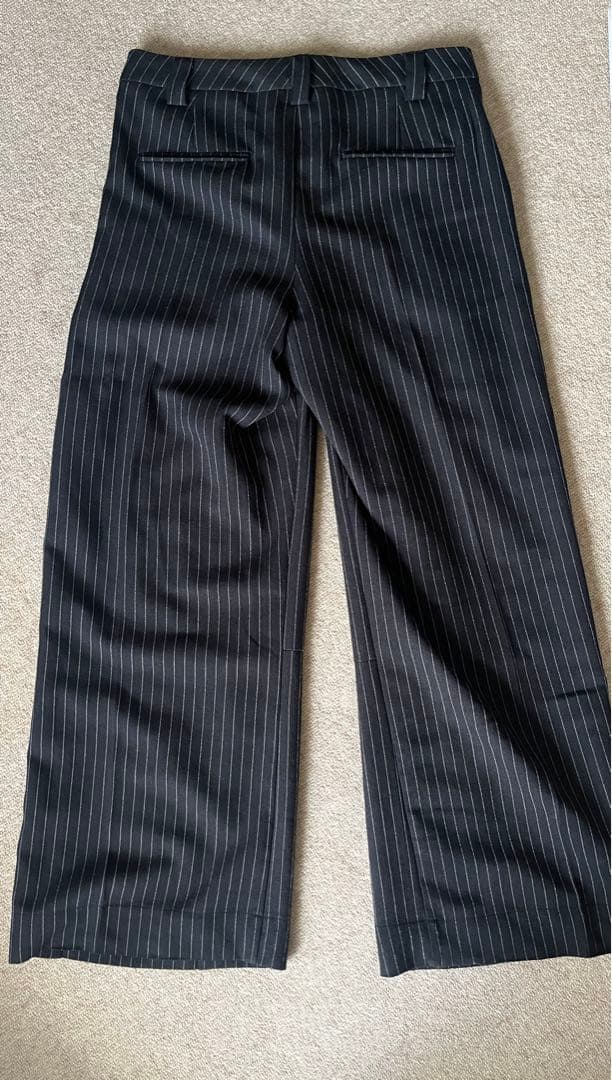 スーツ Jaded London stripe slacks
