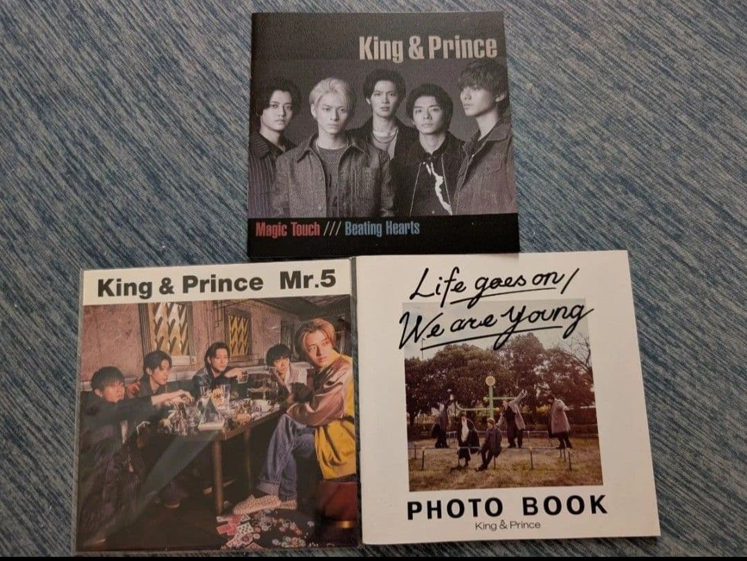 セール★King&prince/キンプリ★CD54枚★全形態コンプリート★まとめ