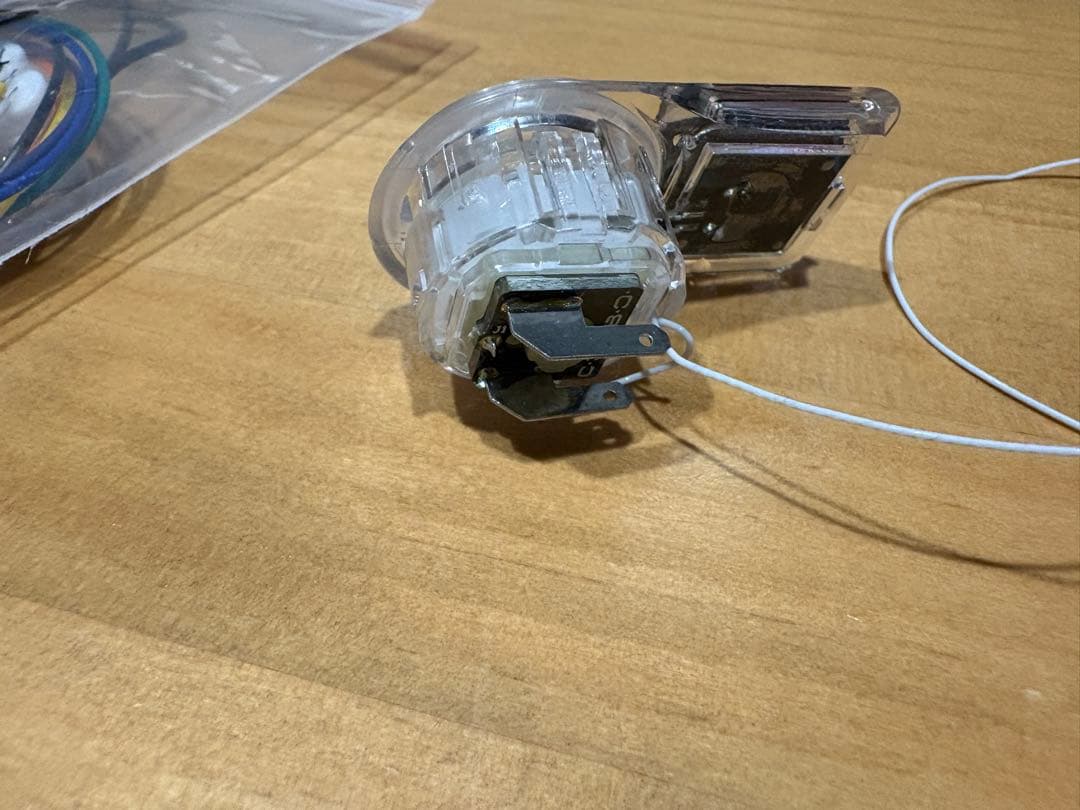 hitbox c.o.m.b.o extensionボタン 24mm