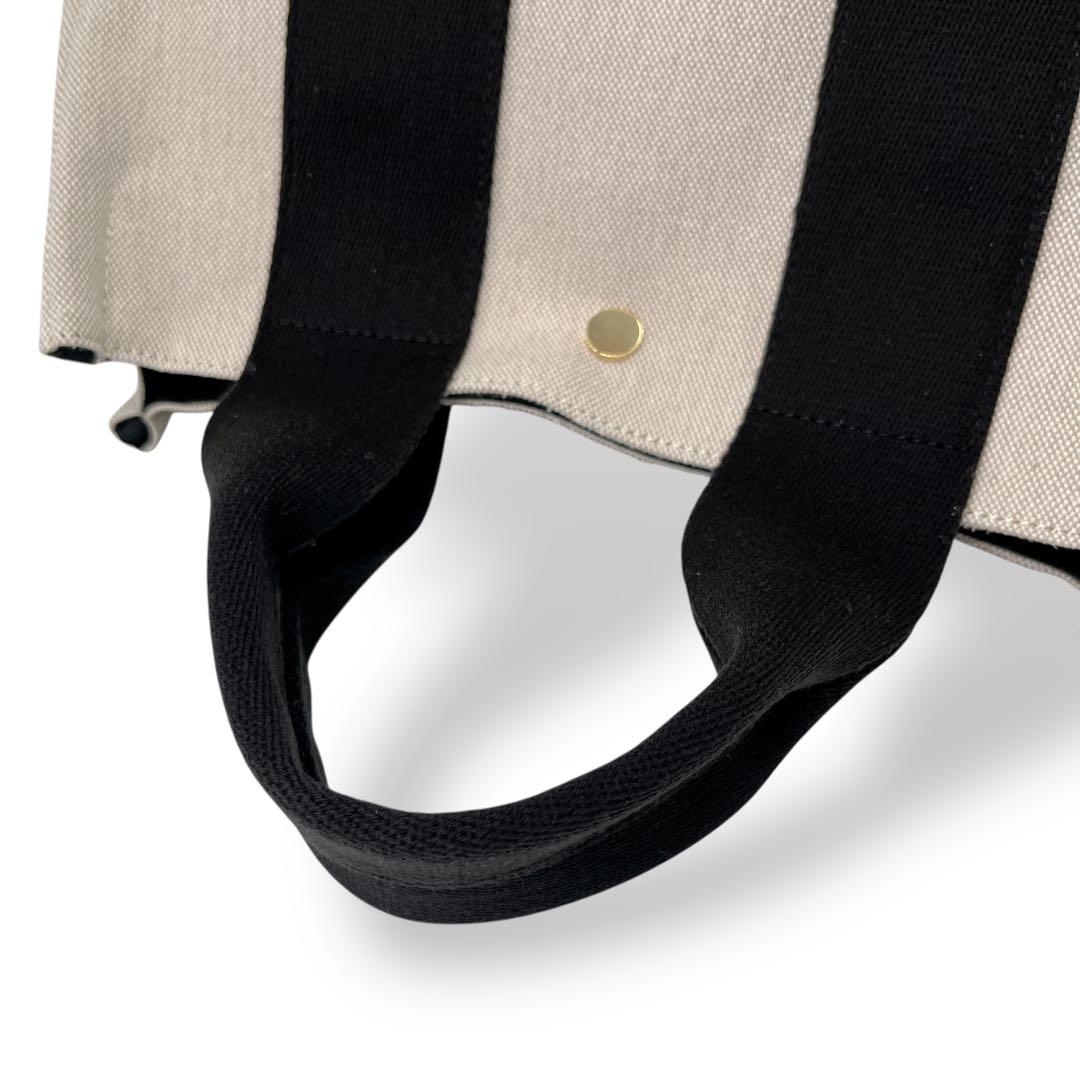 ヴィオラドーロ　ジーノ　2way ショルダーバッグ　ハンドバッグ　キャンバス