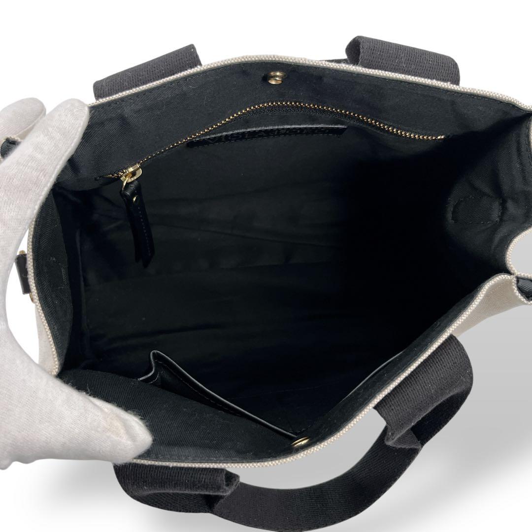 ヴィオラドーロ　ジーノ　2way ショルダーバッグ　ハンドバッグ　キャンバス