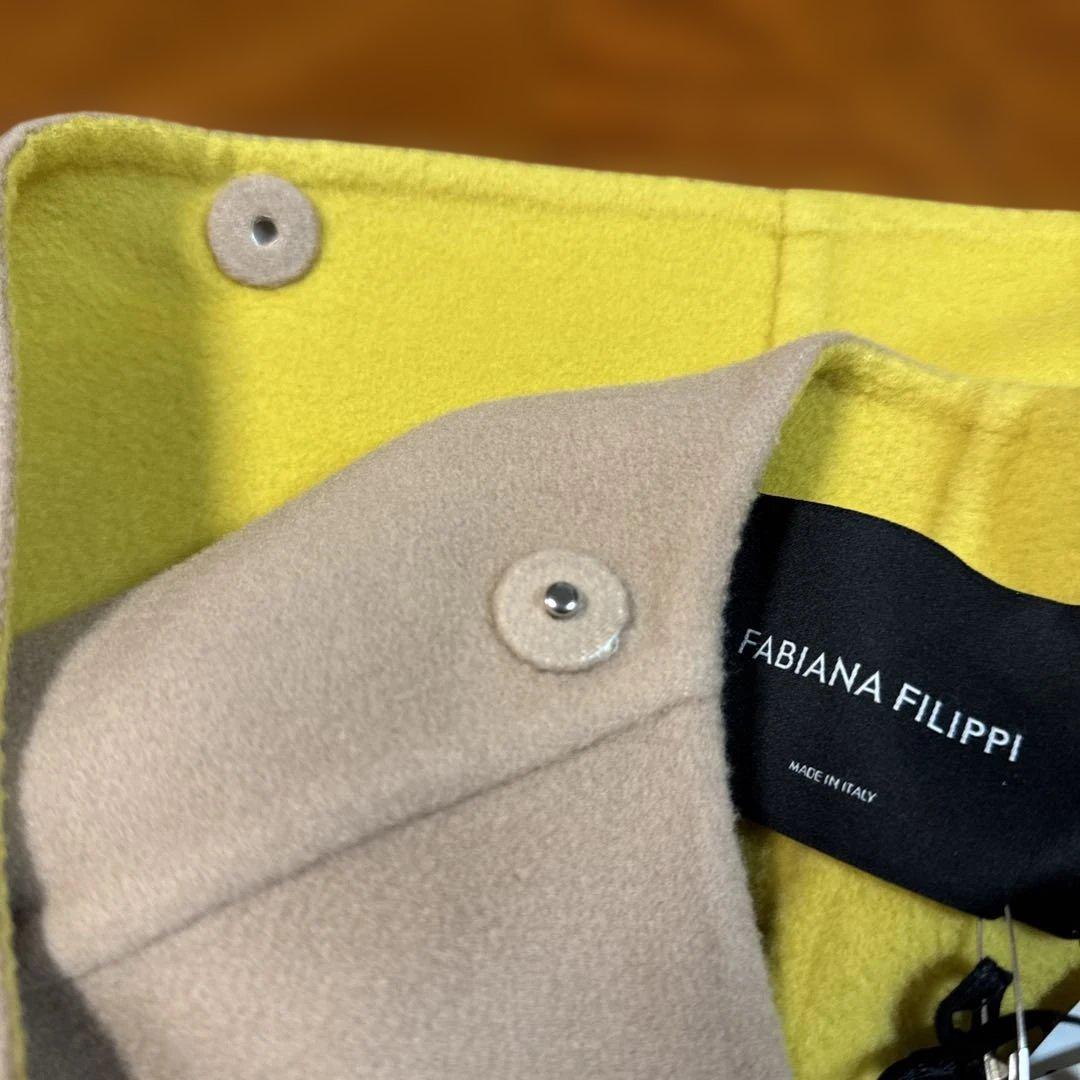 再値下げしました‼️ファビアナフィリップ　ツーウェイコート