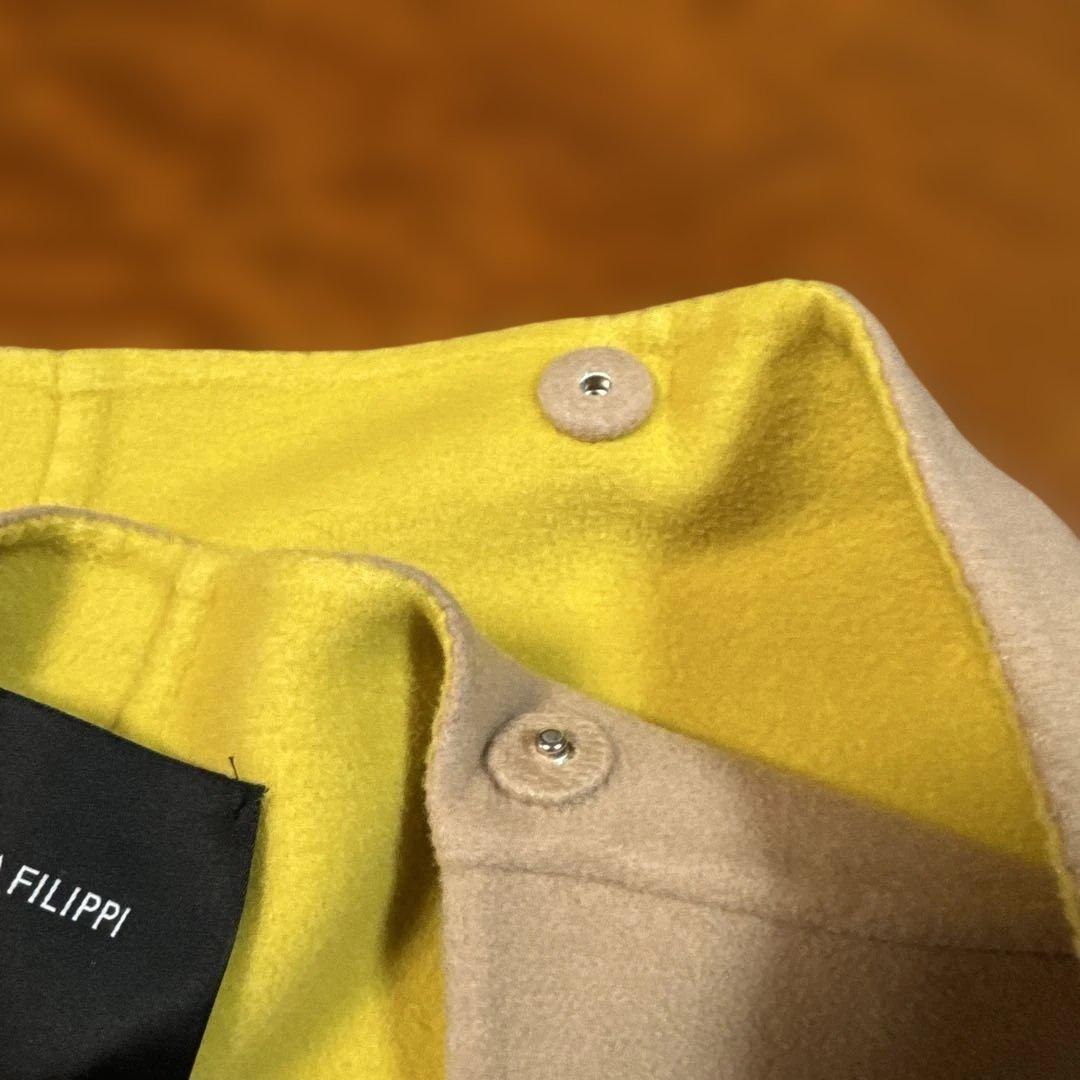 再値下げしました‼️ファビアナフィリップ　ツーウェイコート