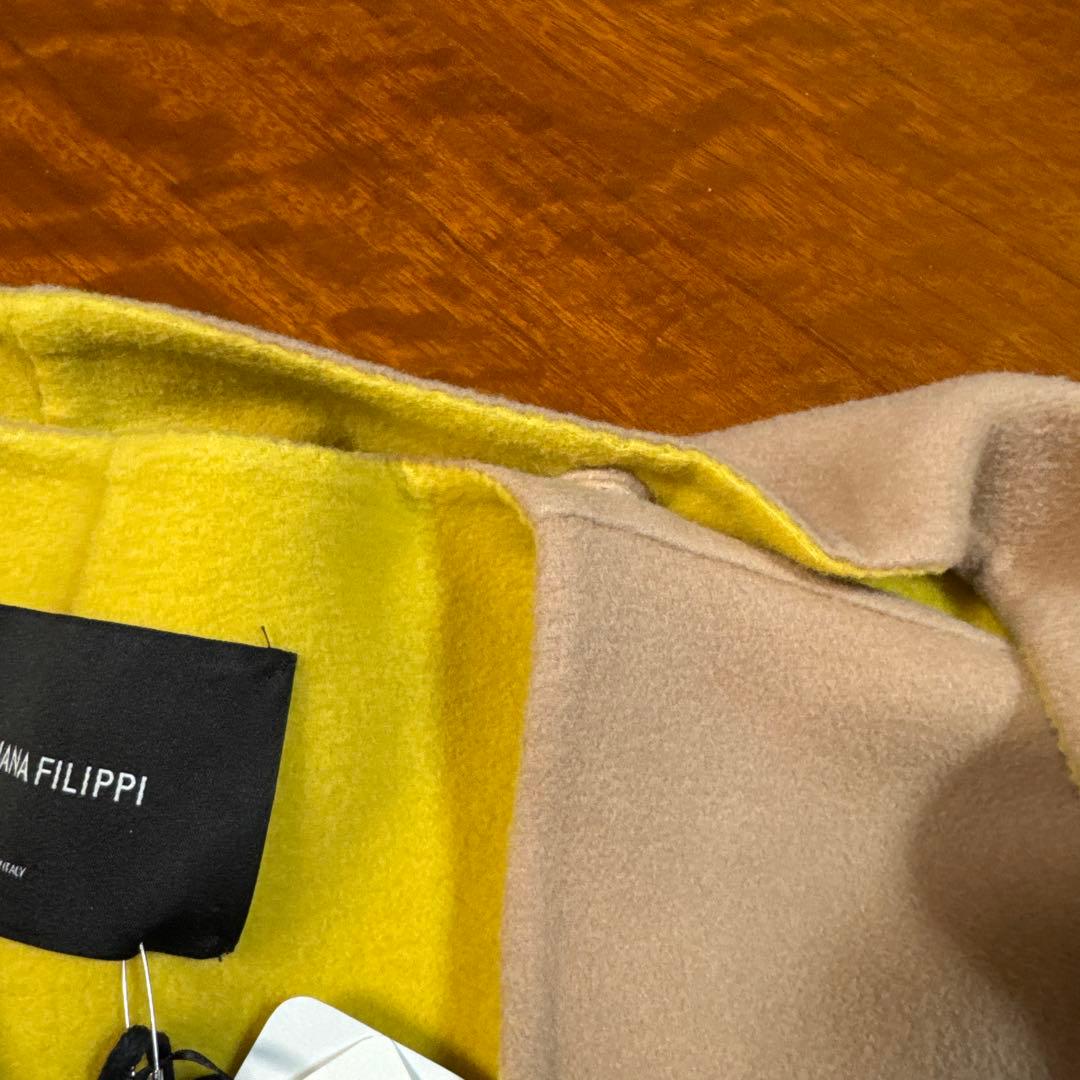 再値下げしました‼️ファビアナフィリップ　ツーウェイコート