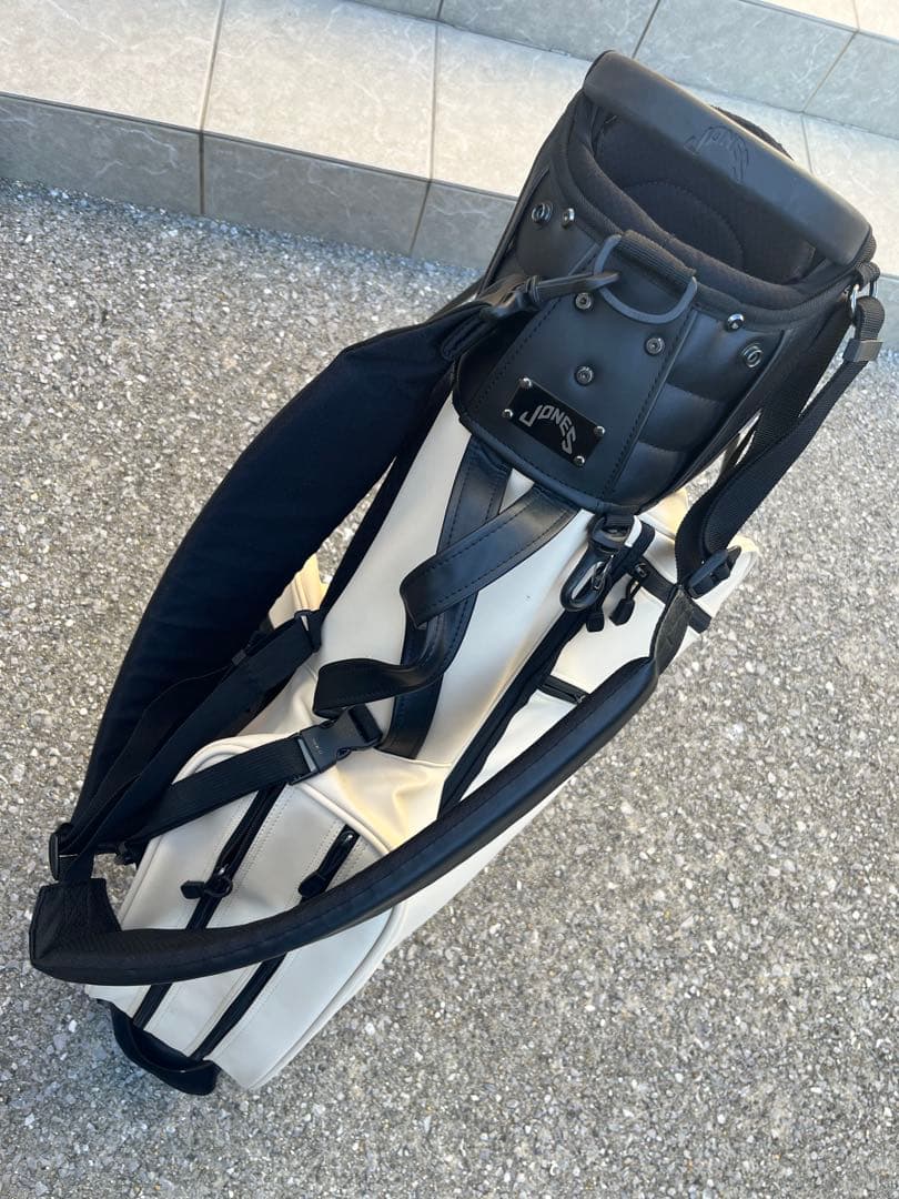 jonesジョーンズ　スタンド　キャディバック　美品