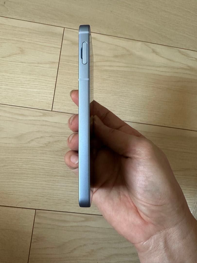 AQUOS sense9 SHG14 ブルースマートフォン 本体simフリー