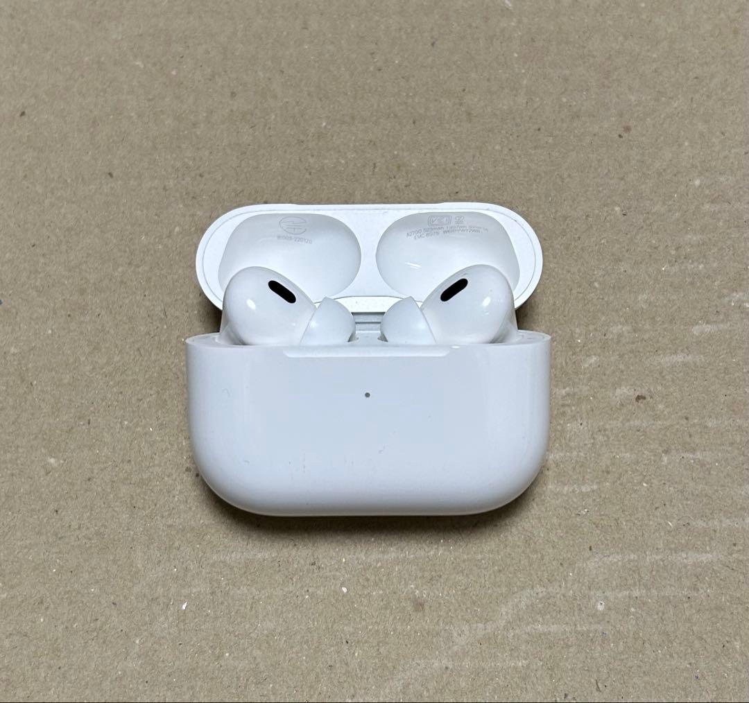 (f.9.1さん用)Airpods Pro 第2世代 lightning