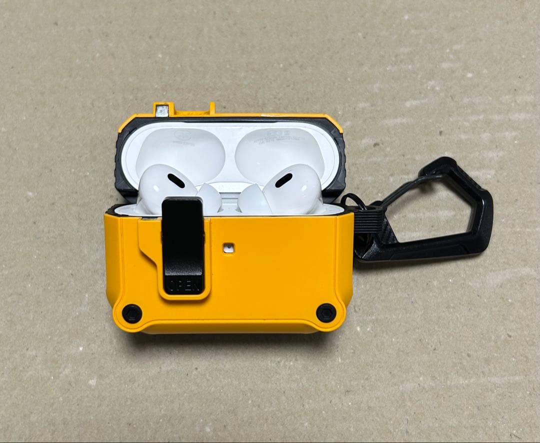 (f.9.1さん用)Airpods Pro 第2世代 lightning