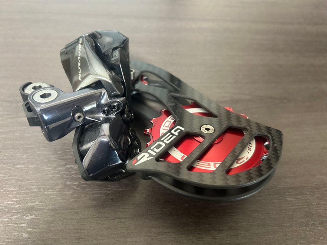 週末値下げ！　R9150 リアディレイラー・フロントディレイラーセット