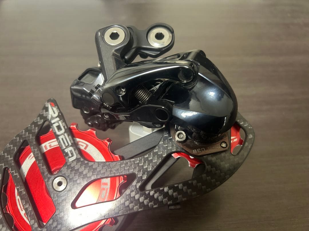 週末値下げ！　R9150 リアディレイラー・フロントディレイラーセット