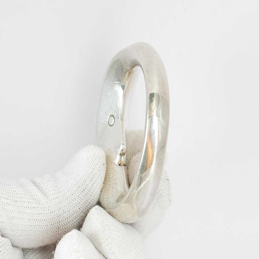 稀少 ティファニー ベビーラトル マン・イン・ザ・ムーン SV925 ガラガラ