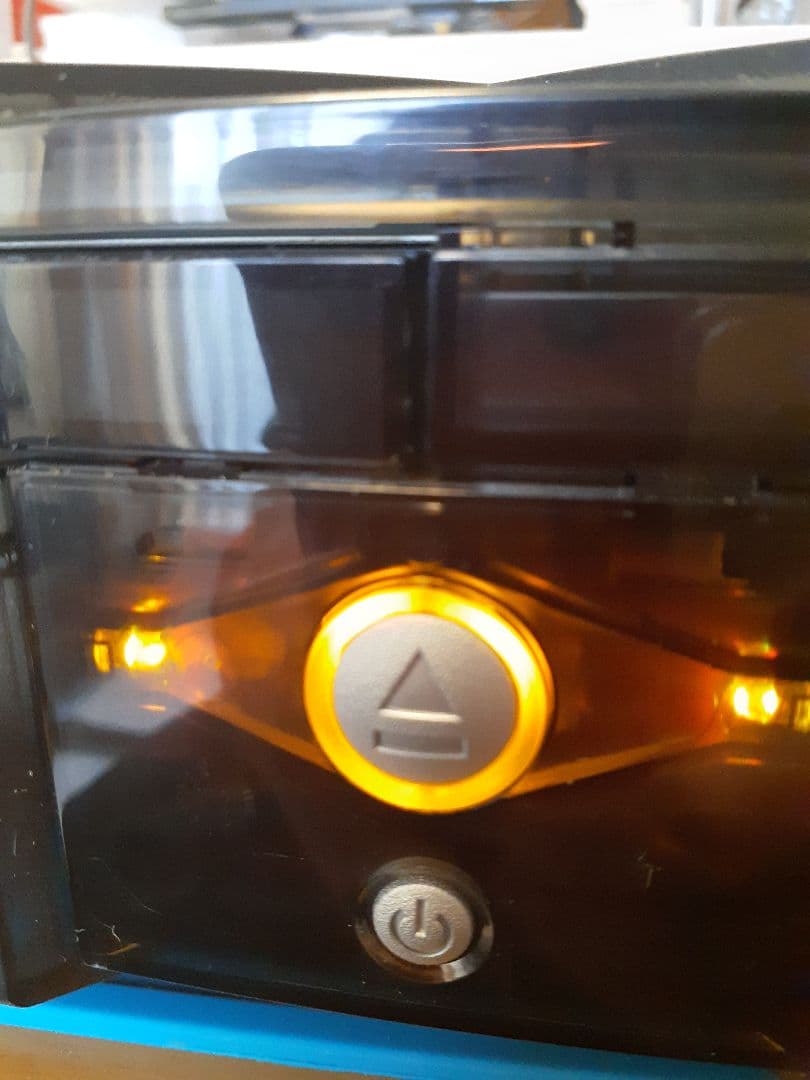 【動作未確認】初代Xboxスペシャルエディション スケルトンブラック ジャンク