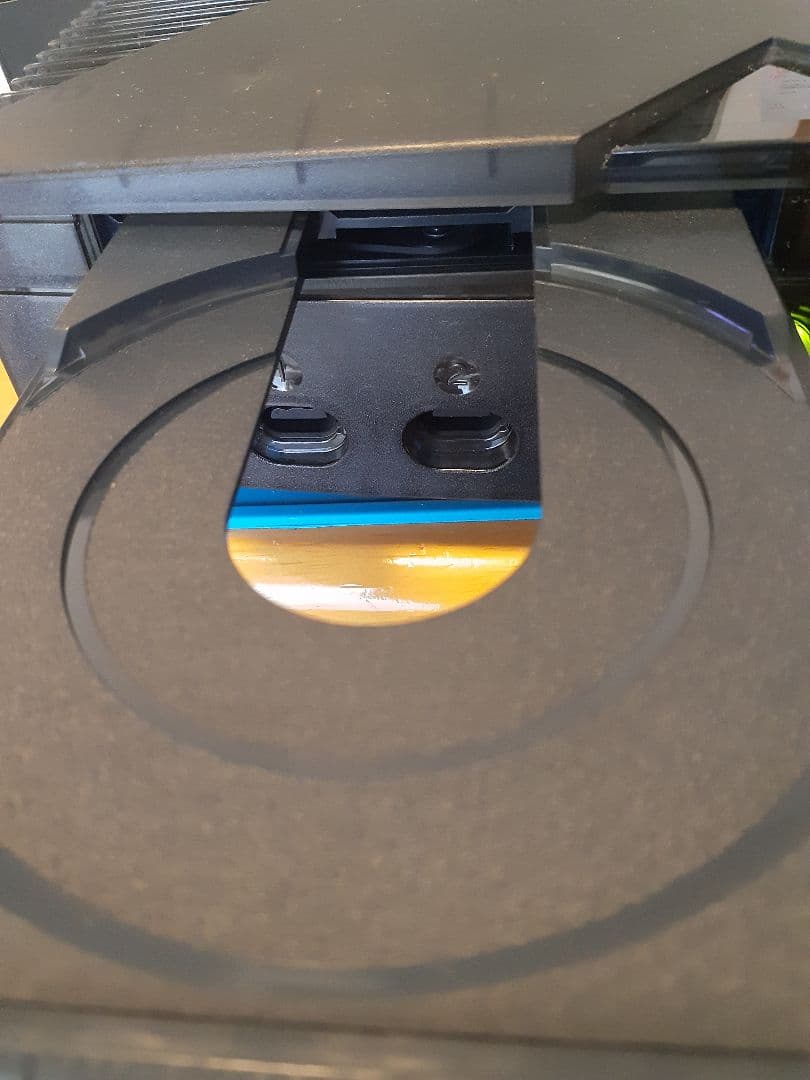 【動作未確認】初代Xboxスペシャルエディション スケルトンブラック ジャンク