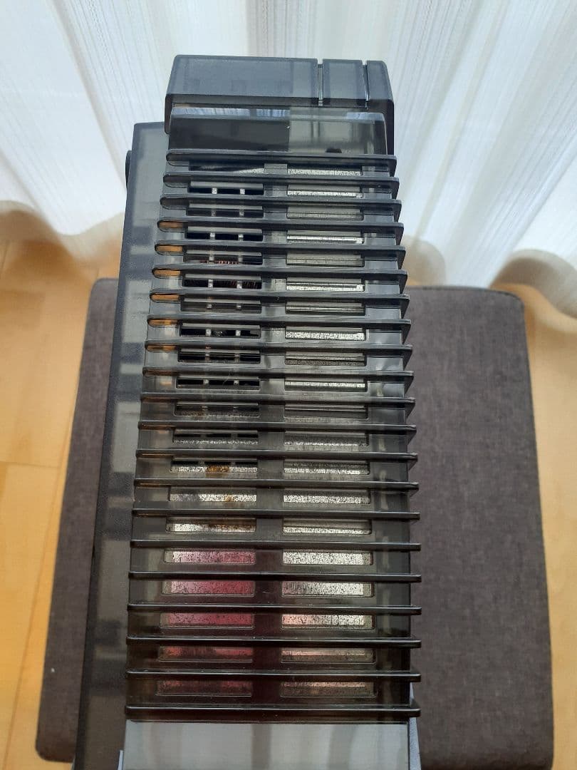 【動作未確認】初代Xboxスペシャルエディション スケルトンブラック ジャンク