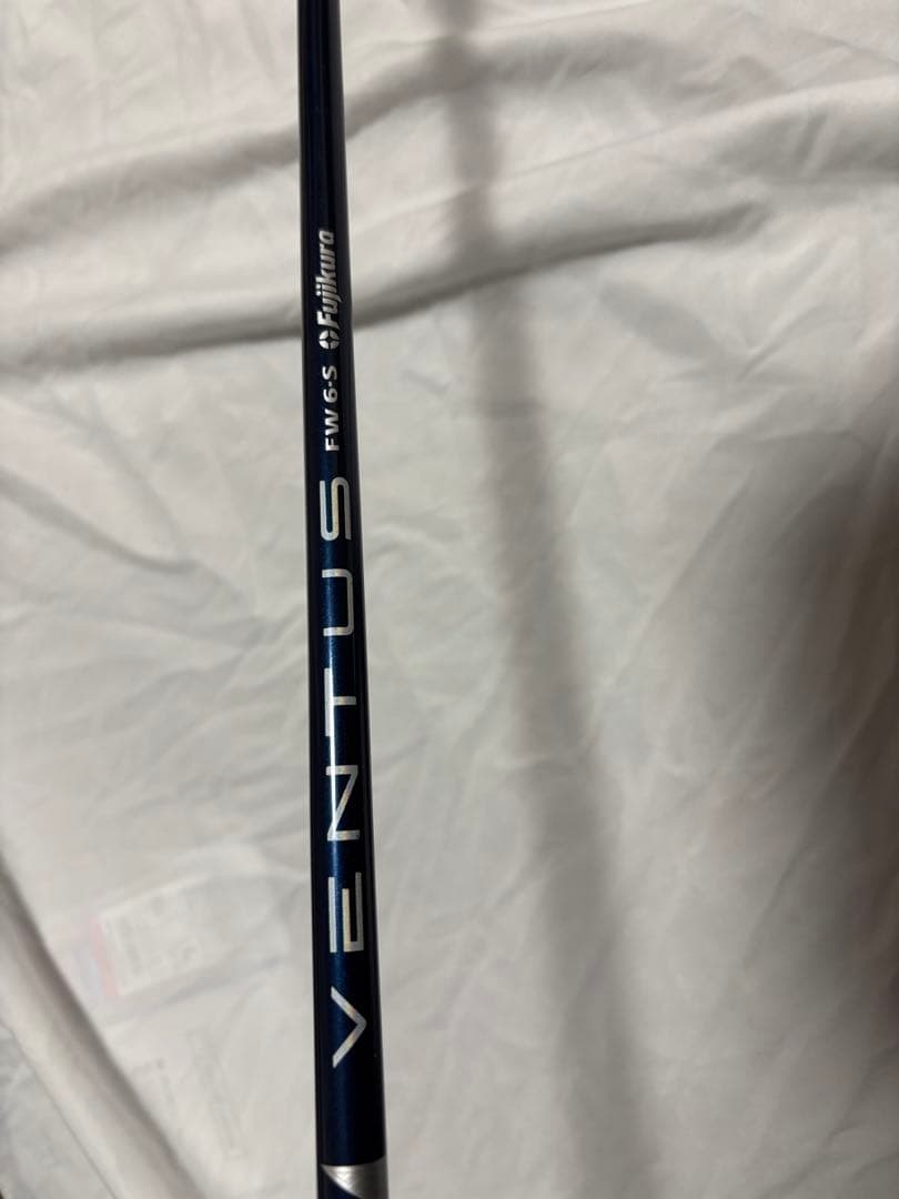 テーラーメイド/SIM MAX 3w/エリートグリップ/ベンタスブルーFW6s