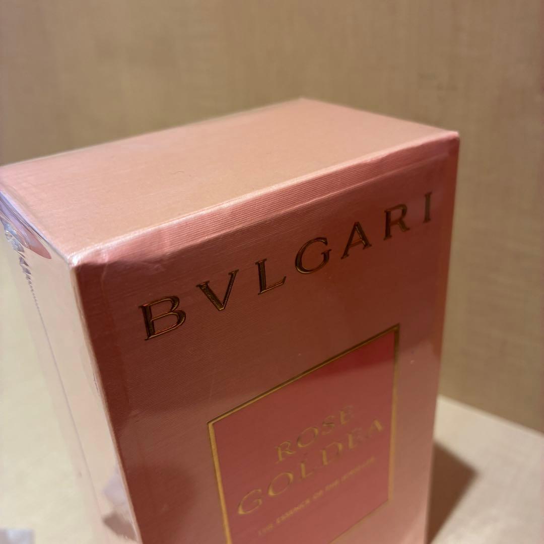 ♠︎ブルガリ　ローズ　ゴルデア　オードパルファム　50ml