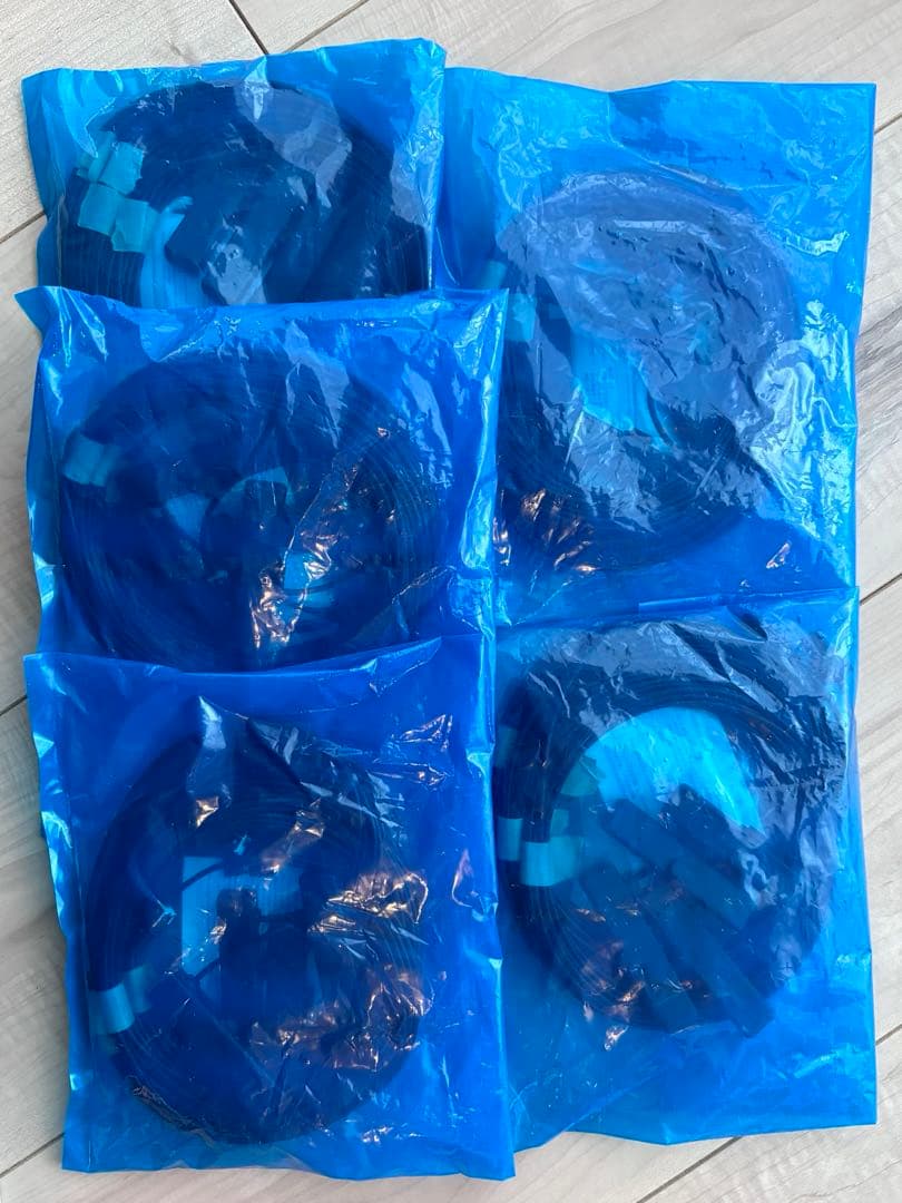 5個セットPioneer カロッツェリア ケンウッドナビ地デジテレビアンテナ