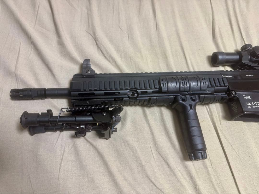 東京マルイ　HK417 次世代電動ガン