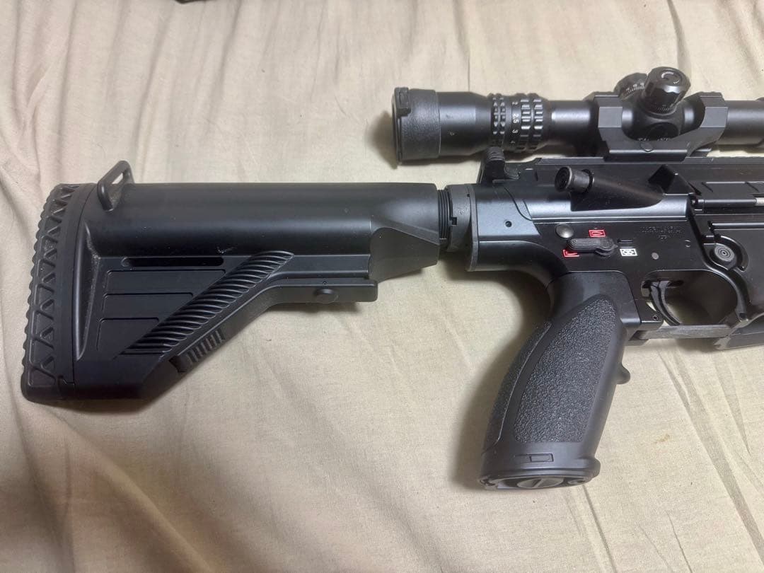 東京マルイ　HK417 次世代電動ガン