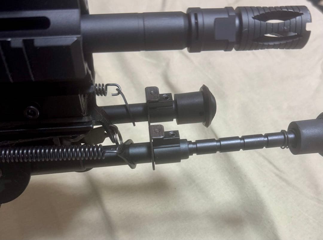 東京マルイ　HK417 次世代電動ガン