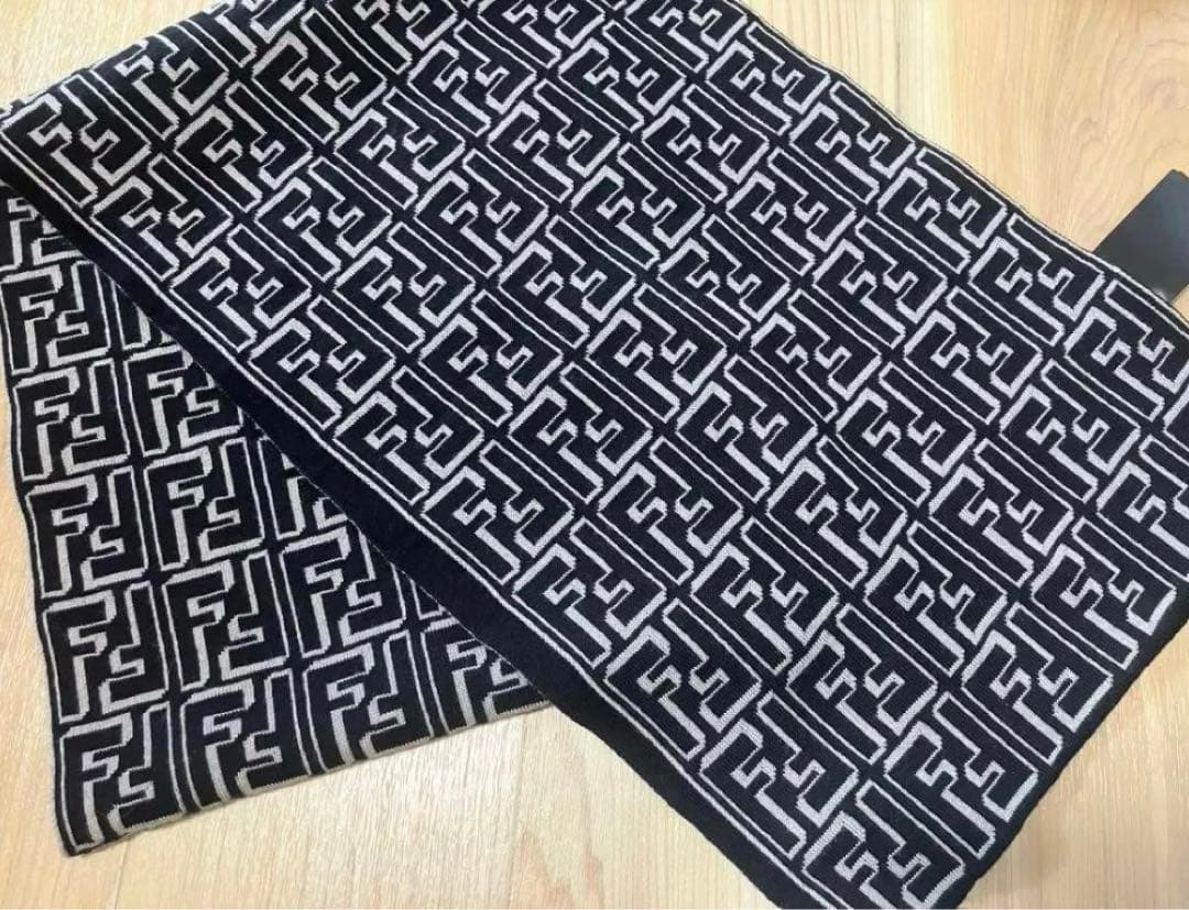 フェンディ マフラー メンズ FXS124 ALGS