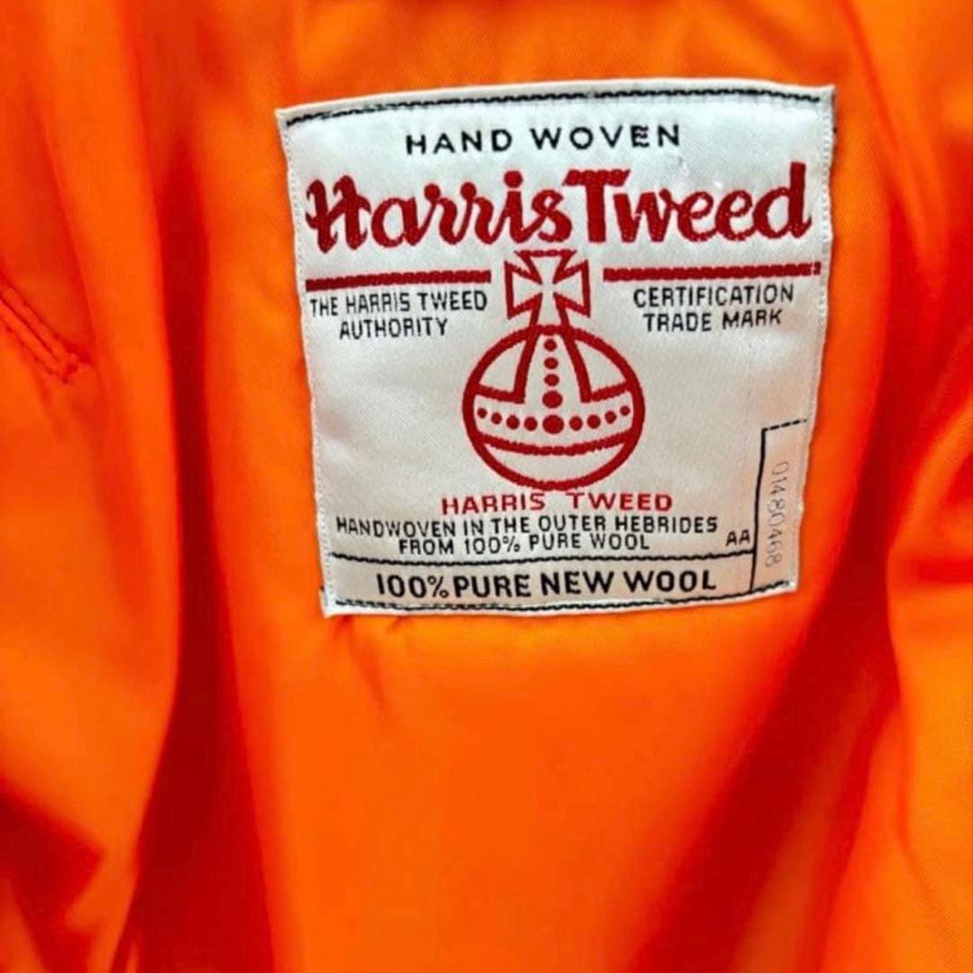 goodenough ×alpha× Harris Tweed MA1