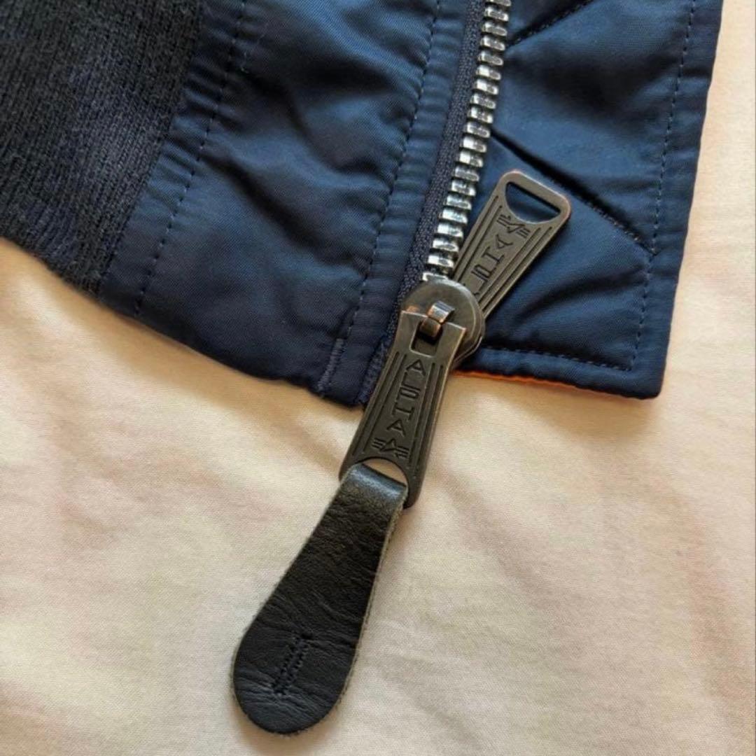 goodenough ×alpha× Harris Tweed MA1