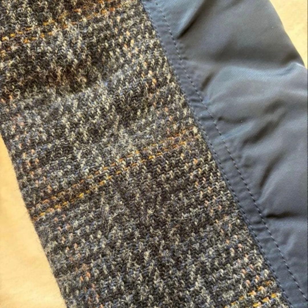 goodenough ×alpha× Harris Tweed MA1