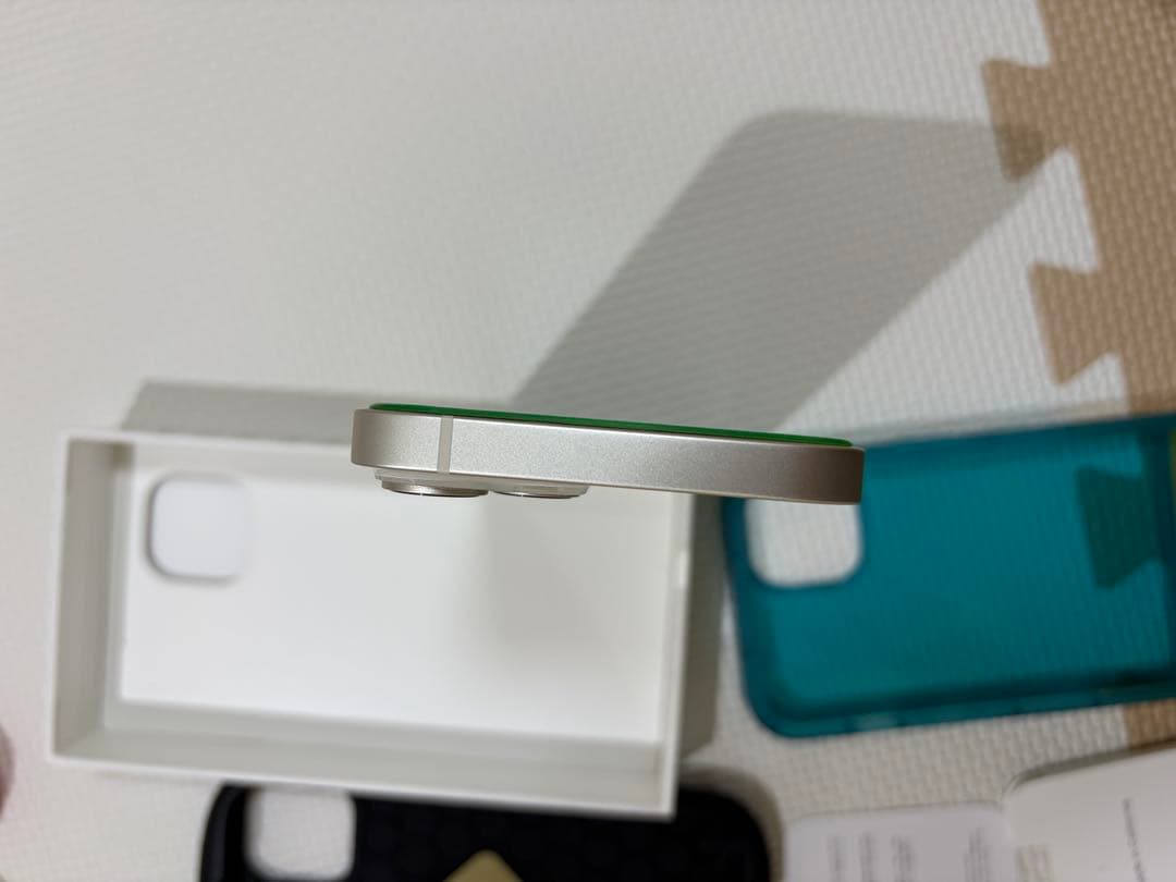 iPhone 14 128gb ホワイト 本体