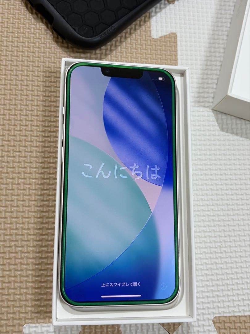 iPhone 14 128gb ホワイト 本体