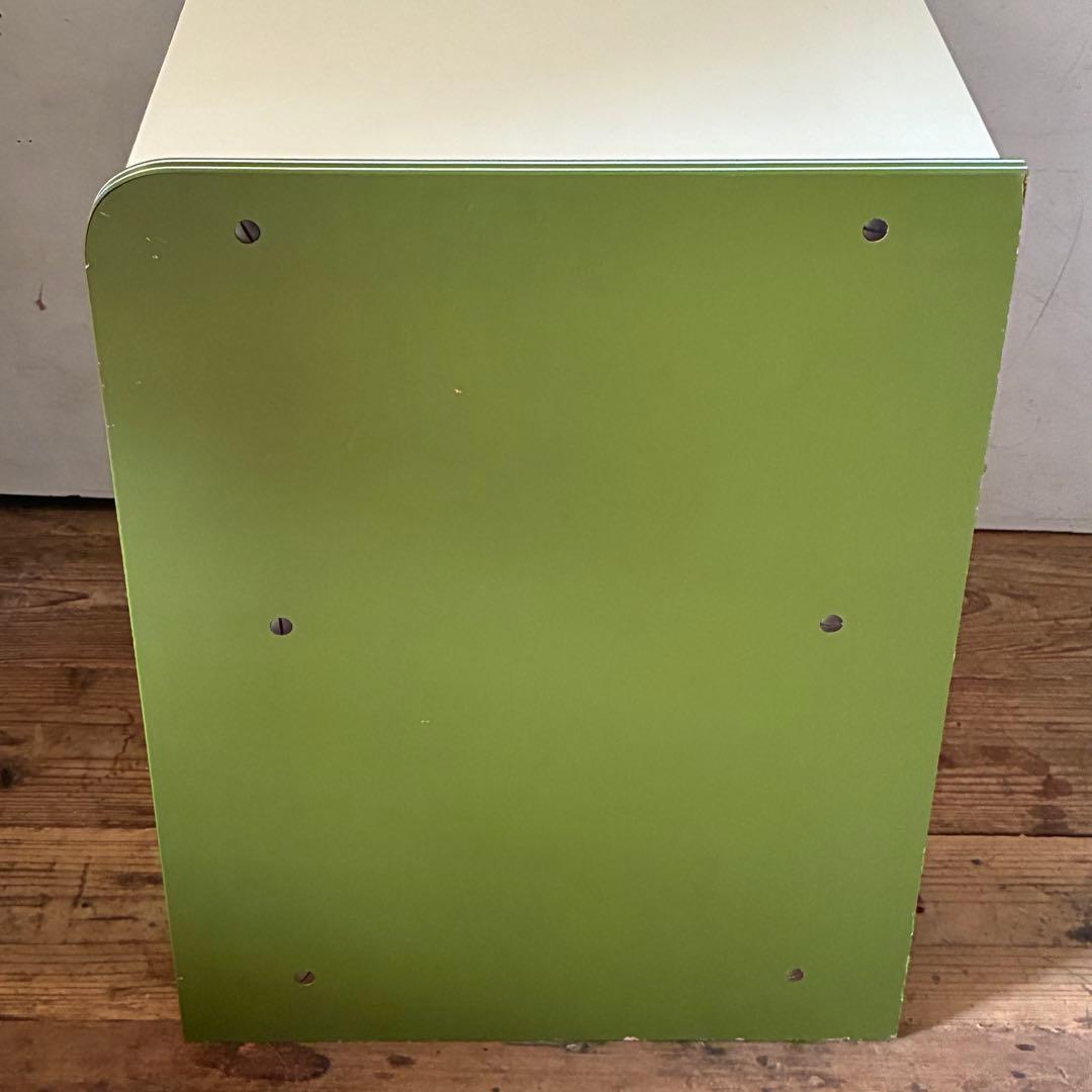 ヴィンテージ レトロポップ スペースエイジ リンナイ 収納