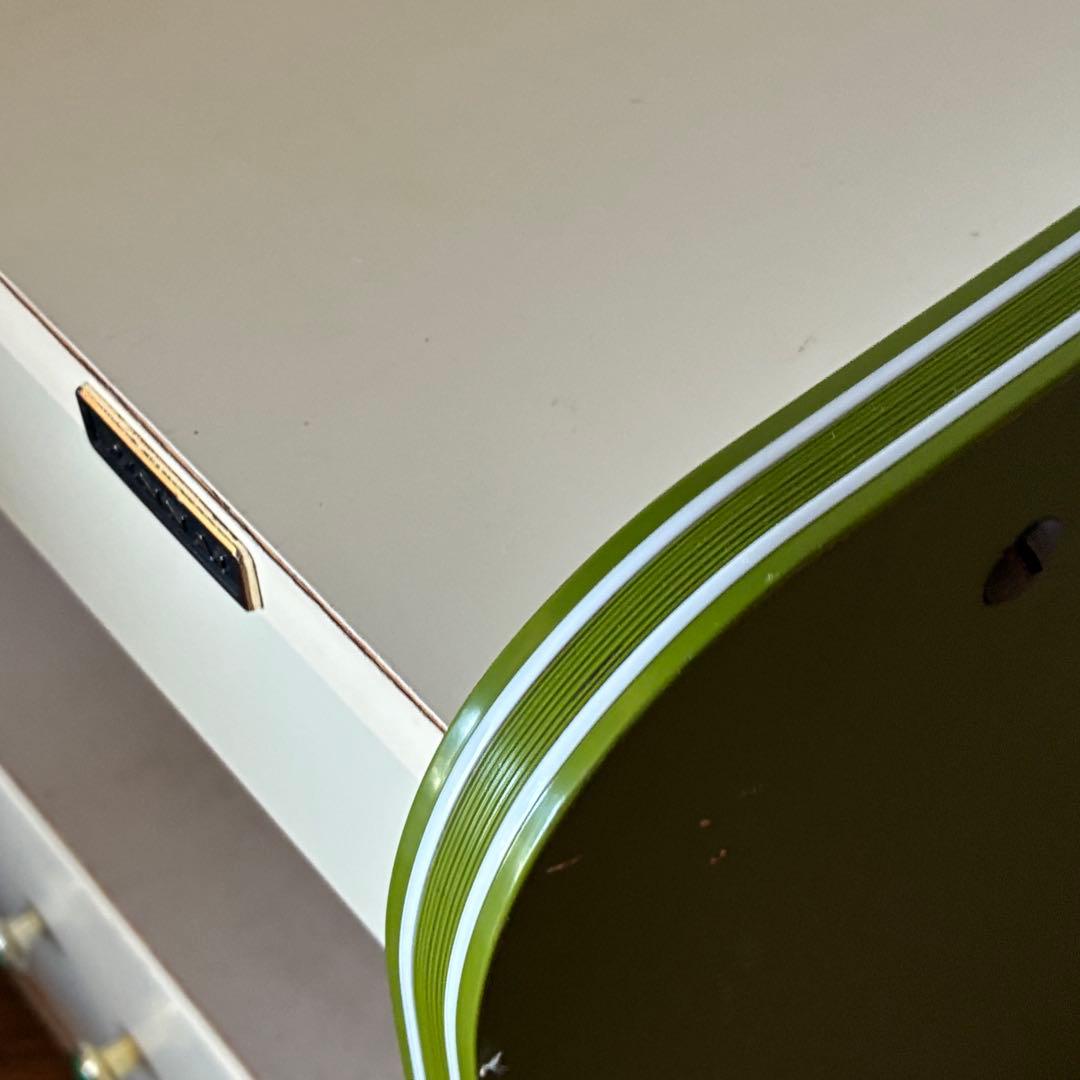 ヴィンテージ レトロポップ スペースエイジ リンナイ 収納