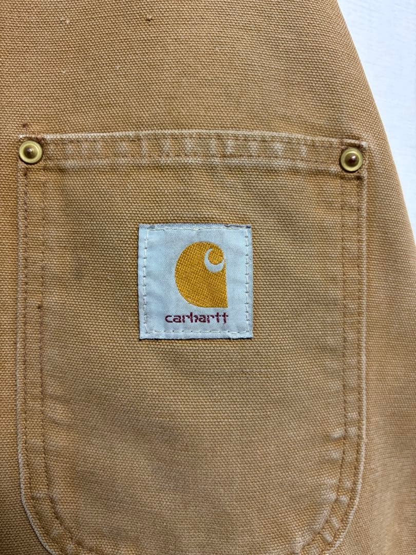 80s USA製 Carhartt カーハート チョアコート ジャケット