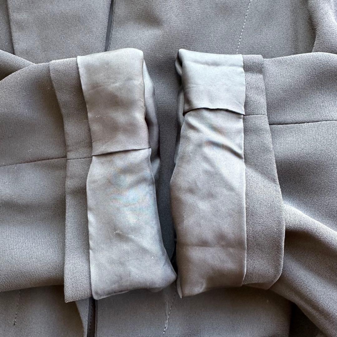 COMME des GARCONS コムデギャルソン タックデザインジャケット