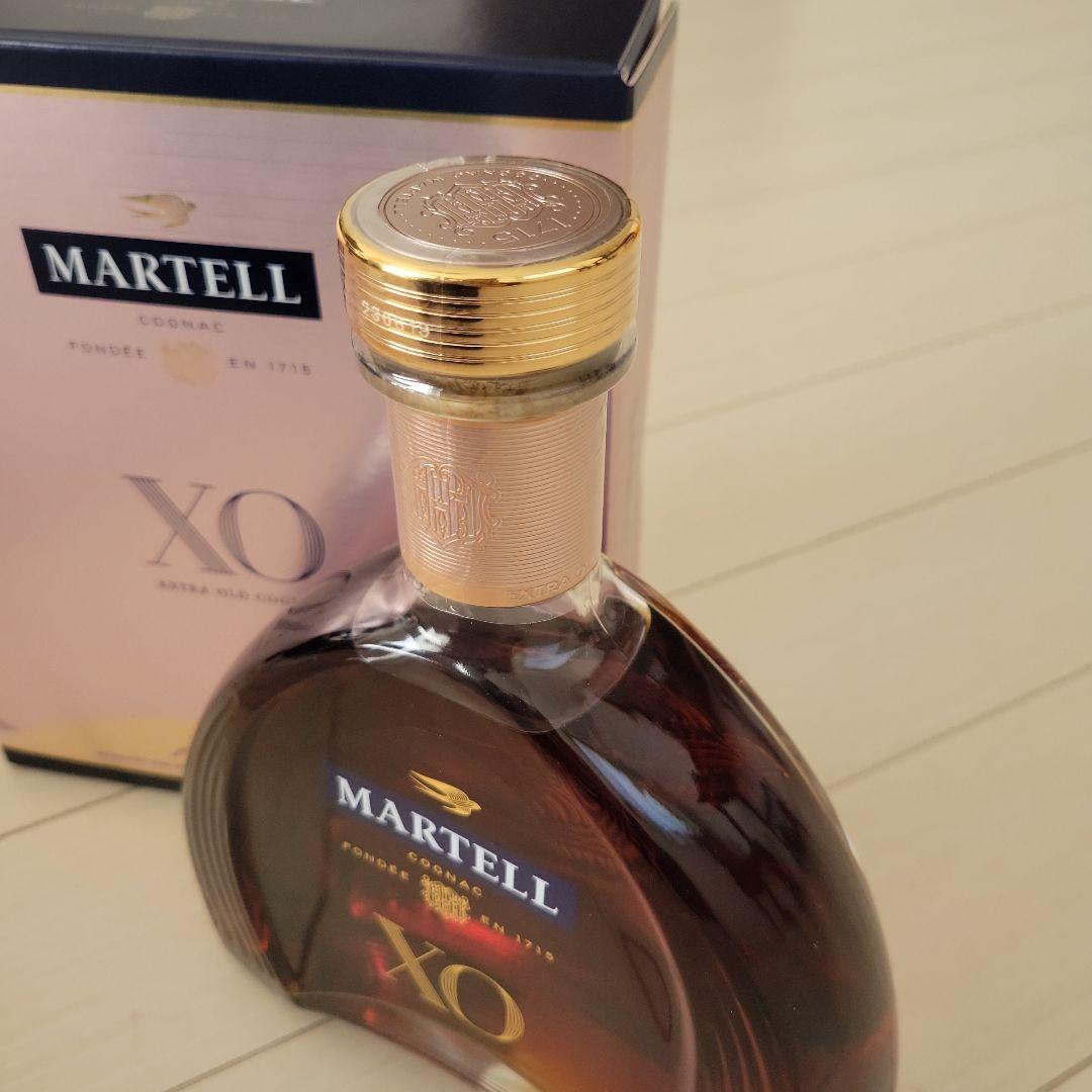 MARTELL XO コニャック　700ml