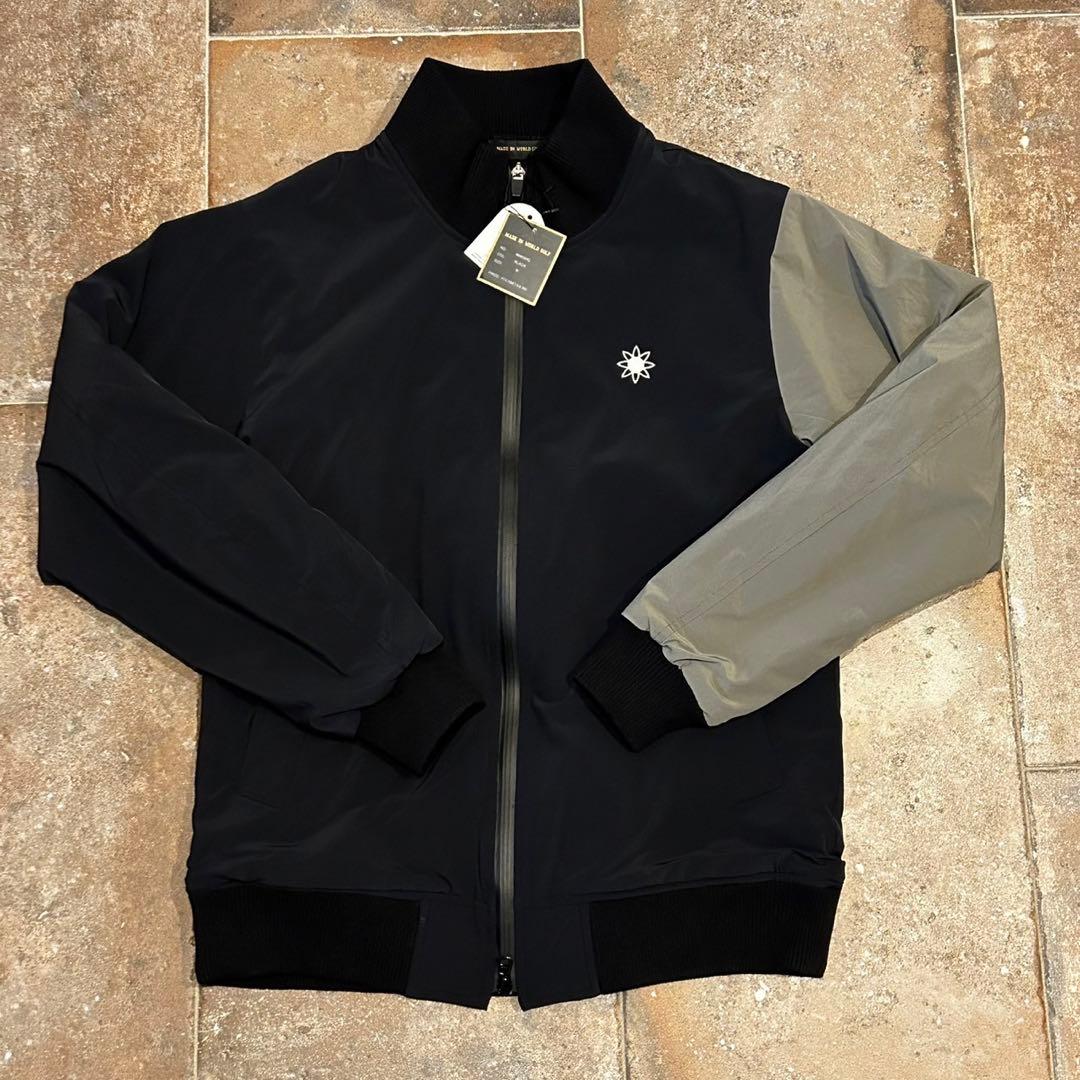 MIW GOLF ブルゾン パンツ セットアップ 裏ボア 定価13万 新品未使用