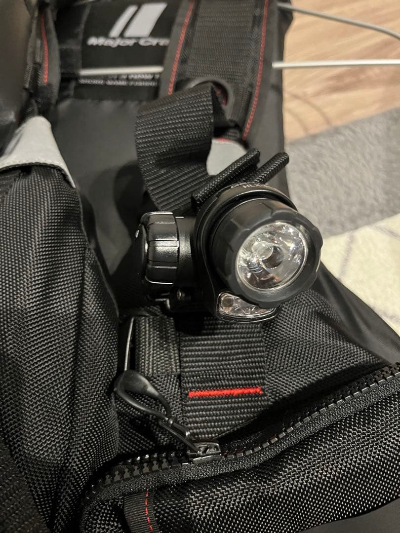 メジャークラフト おかっぱりゲームベスト ライフジャケット