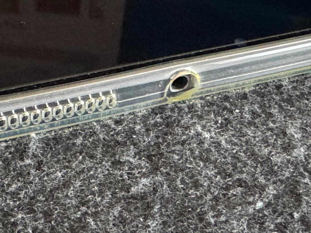 Lenovo Legion Tab Y700 2022(初代) イヤホン端子搭載