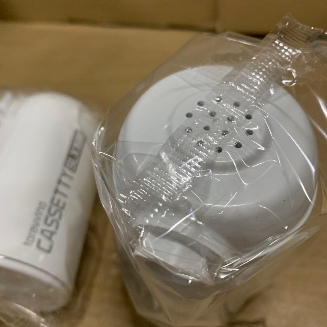 新品　東レ トレビーノ 浄水器 カセッティシリーズ カートリッジ 2個入り