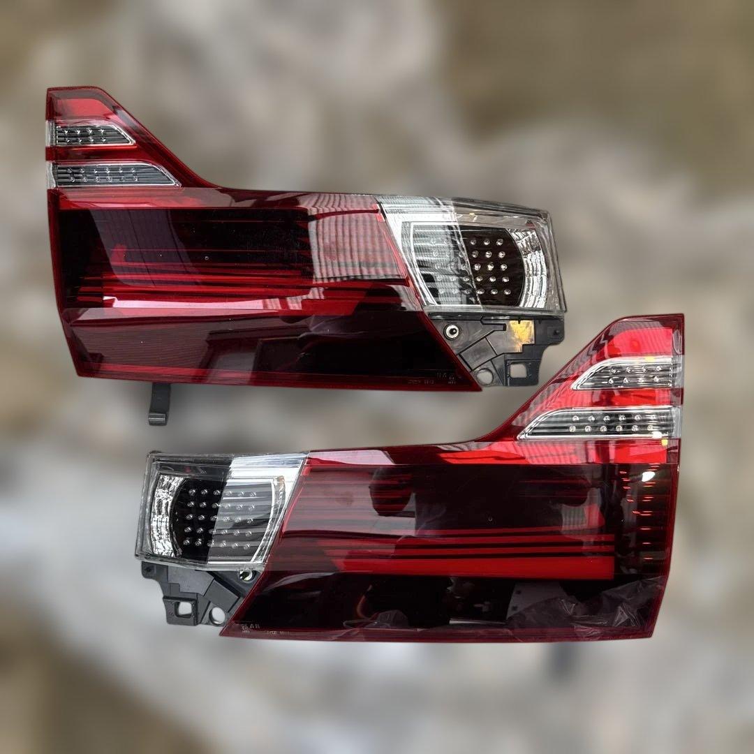 10系 アルファード テールライト テールランプ フルLED 加工 未使用