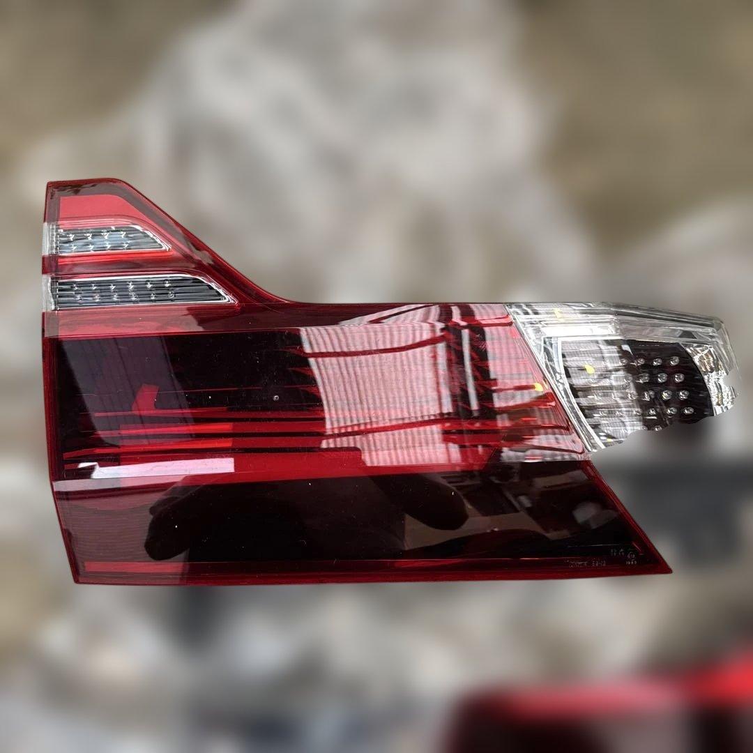 10系 アルファード テールライト テールランプ フルLED 加工 未使用