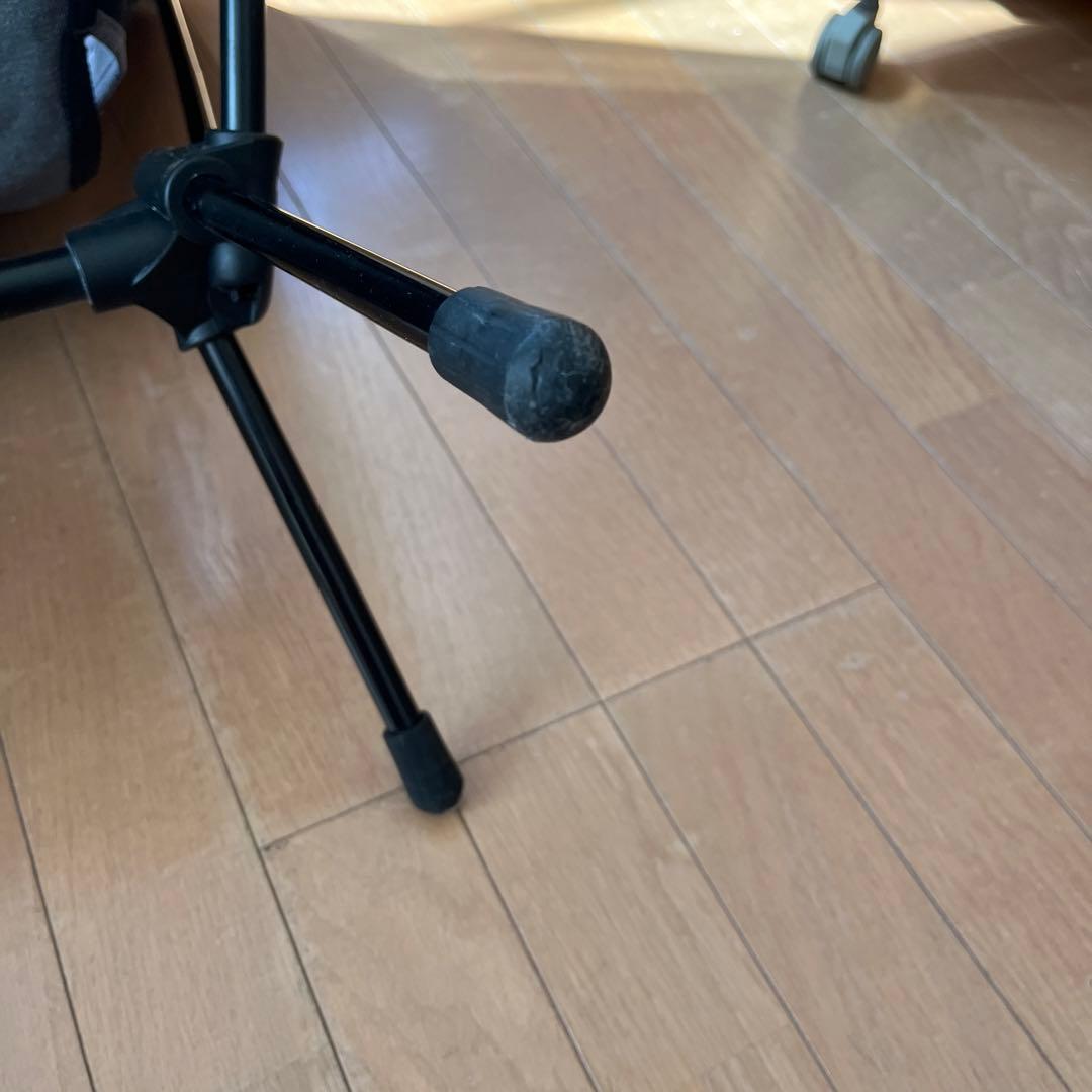 ヘリノックス　チェア