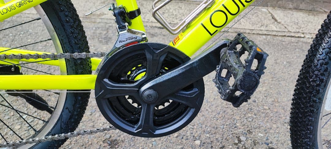 LOUIS GARNEAU J22 子供用自転車 22インチ