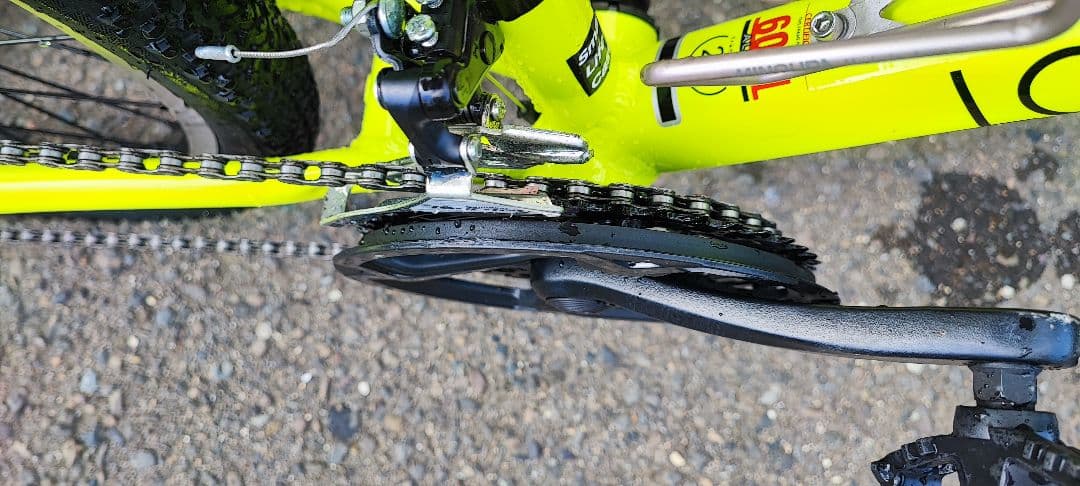 LOUIS GARNEAU J22 子供用自転車 22インチ