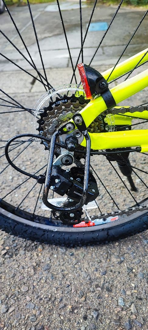 LOUIS GARNEAU J22 子供用自転車 22インチ