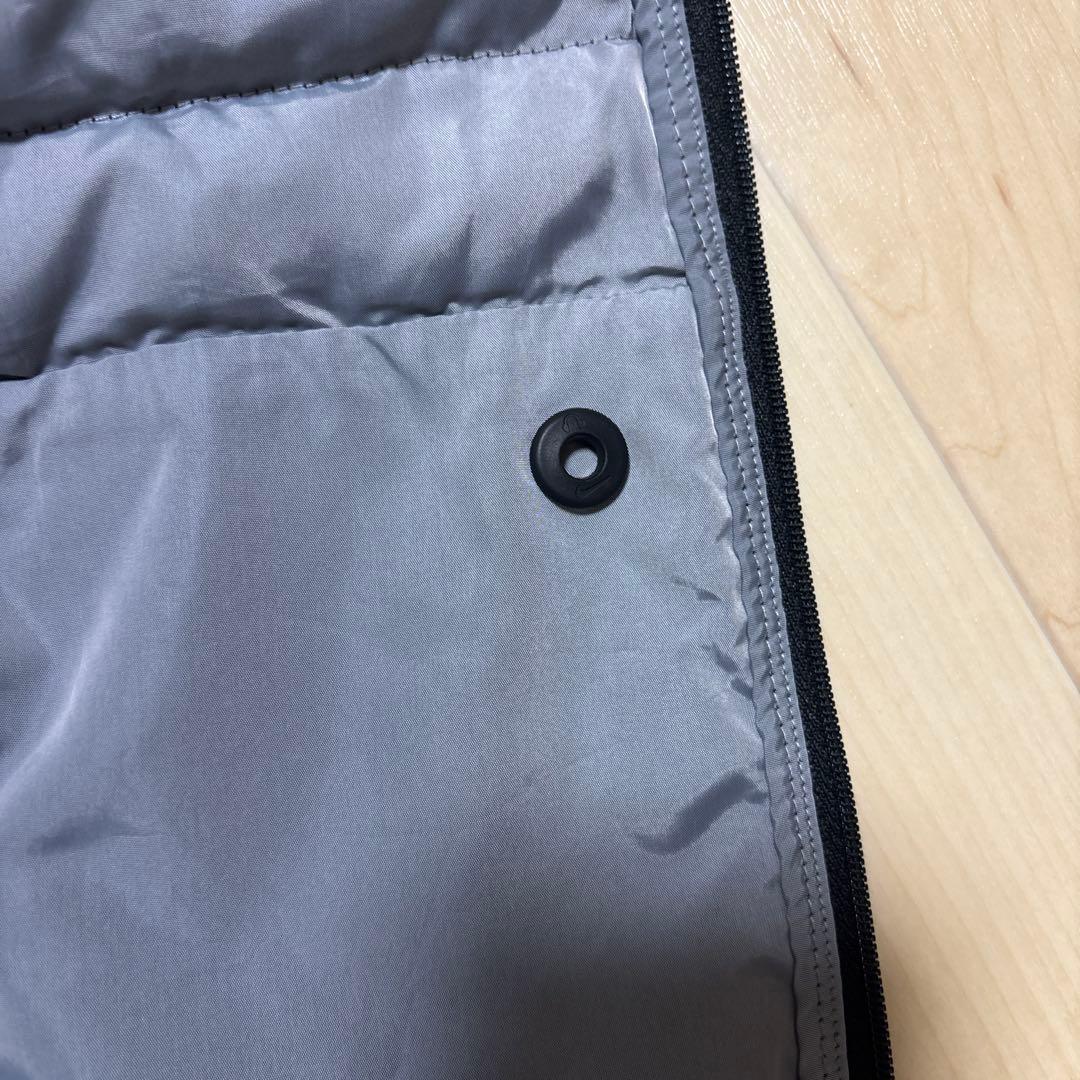 NIKE GOLF ナイキゴルフ　AEROLOFTエアロロフト　ジャケット　黒