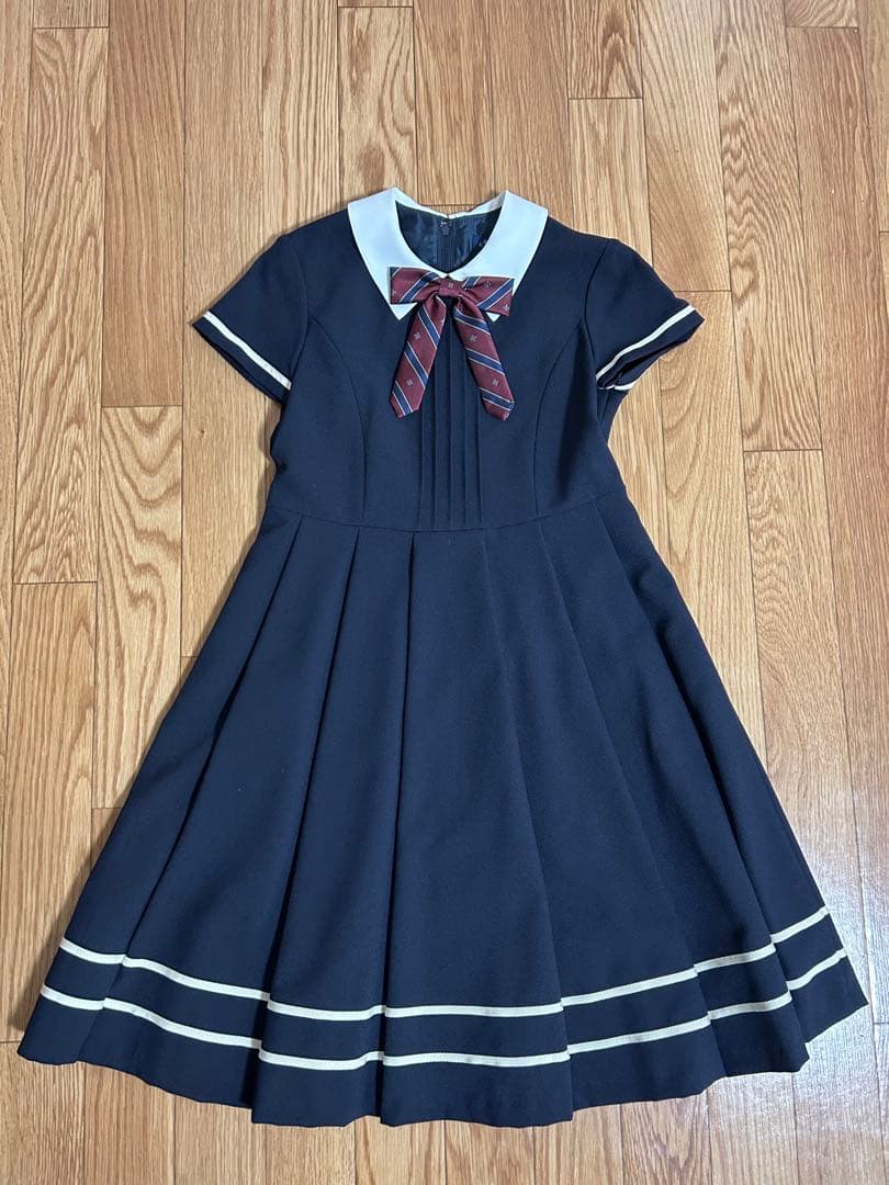 chopin deux ショパンドゥ セットアップ　140cm 卒業式　女の子